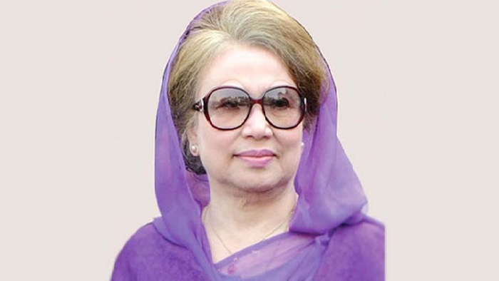 ‘গণতন্ত্রের অগ্রযাত্রায় শ্রেষ্ঠ অদম্য নারী’ সম্মাননা পাচ্ছেন বেগম খালেদা জিয়া