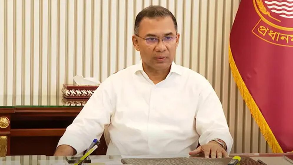নারীর নিরাপত্তাকে সর্বোচ্চ অগ্রাধিকার দিচ্ছে সরকার: তারেক রহমান