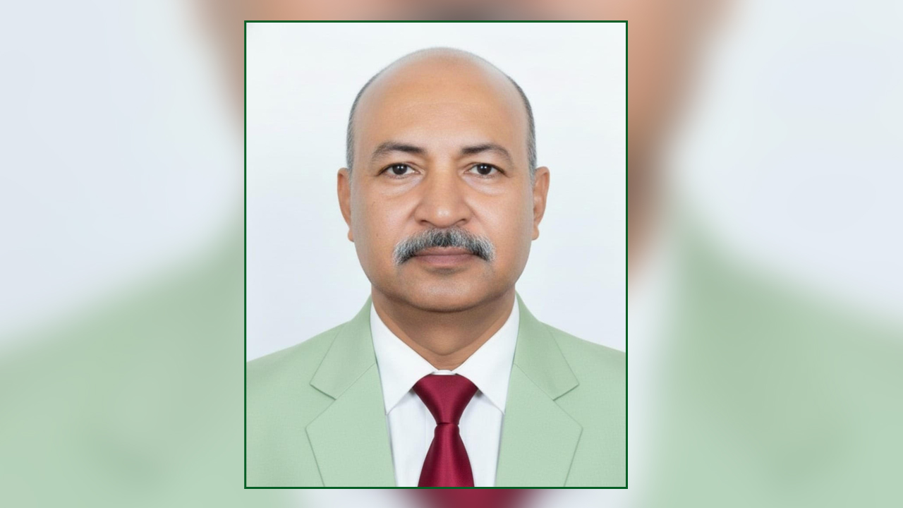 স্বাস্থ্য অধিদপ্তরের নতুন ডিজি ডা. প্রভাত চন্দ্র বিশ্বাস