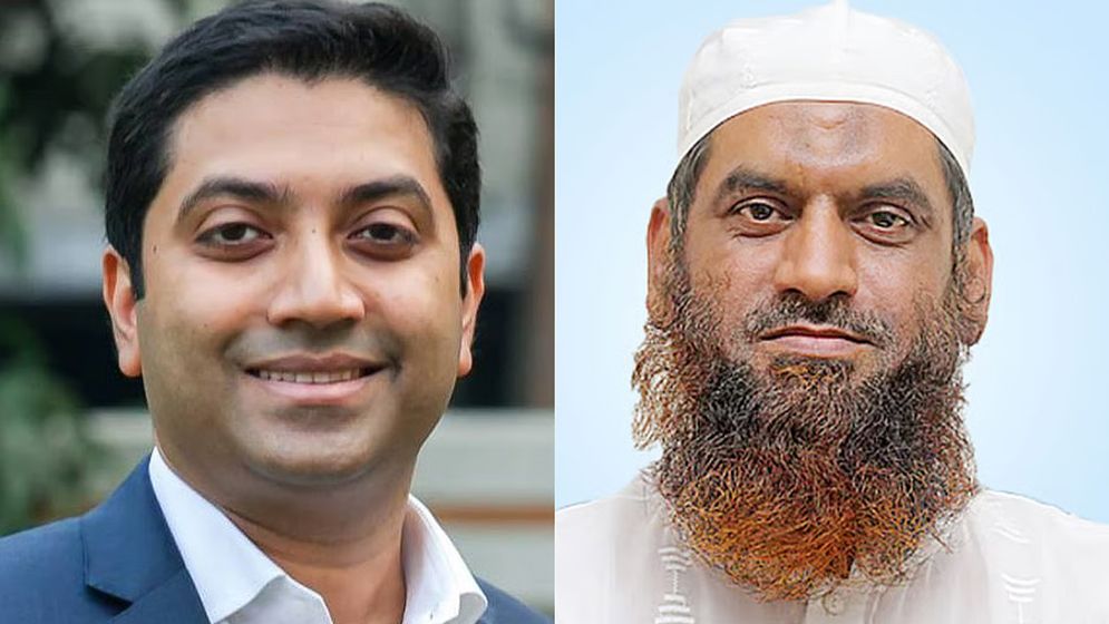 ববি হাজ্জাজের আসনের ভোটের ফল চ্যালেঞ্জ করলেন মামুনুল হক