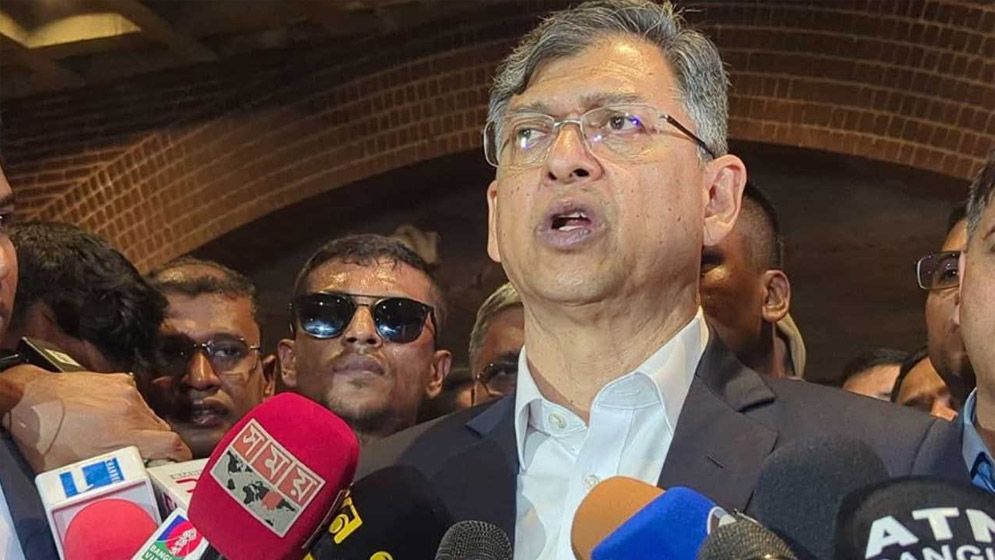 আজ জনআকাঙ্ক্ষা, গণতন্ত্রের পদযাত্রা শুরুর সংসদ : স্বরাষ্ট্রমন্ত্রী 