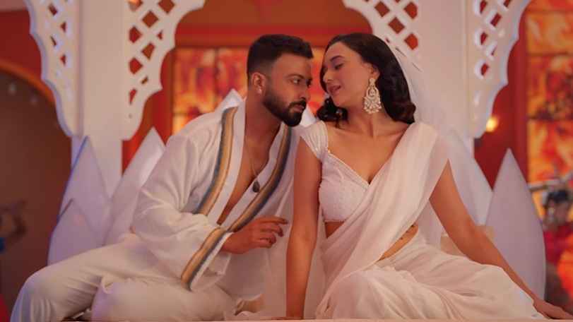 ফের জুটি বাঁধছেন শাকিব-সাবিলা