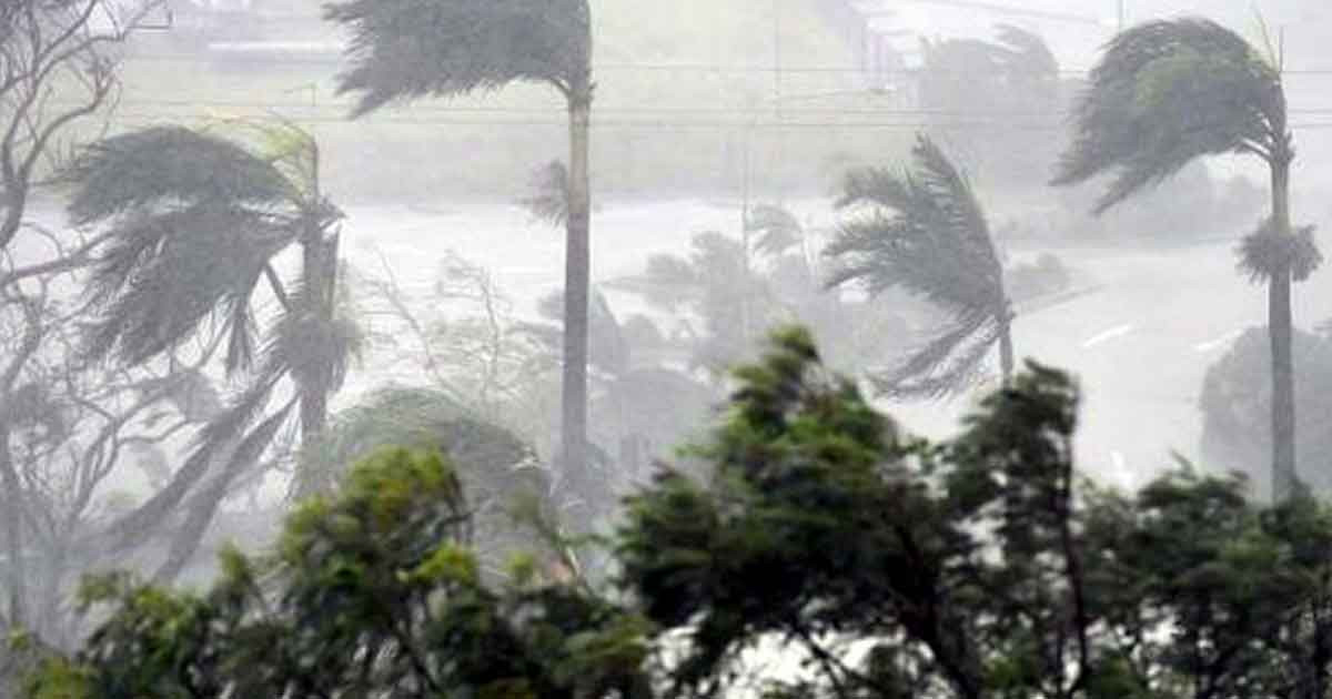 ঢাকাসহ সারাদেশে টানা ৫ দিন ঝড়-বৃষ্টির আভাস