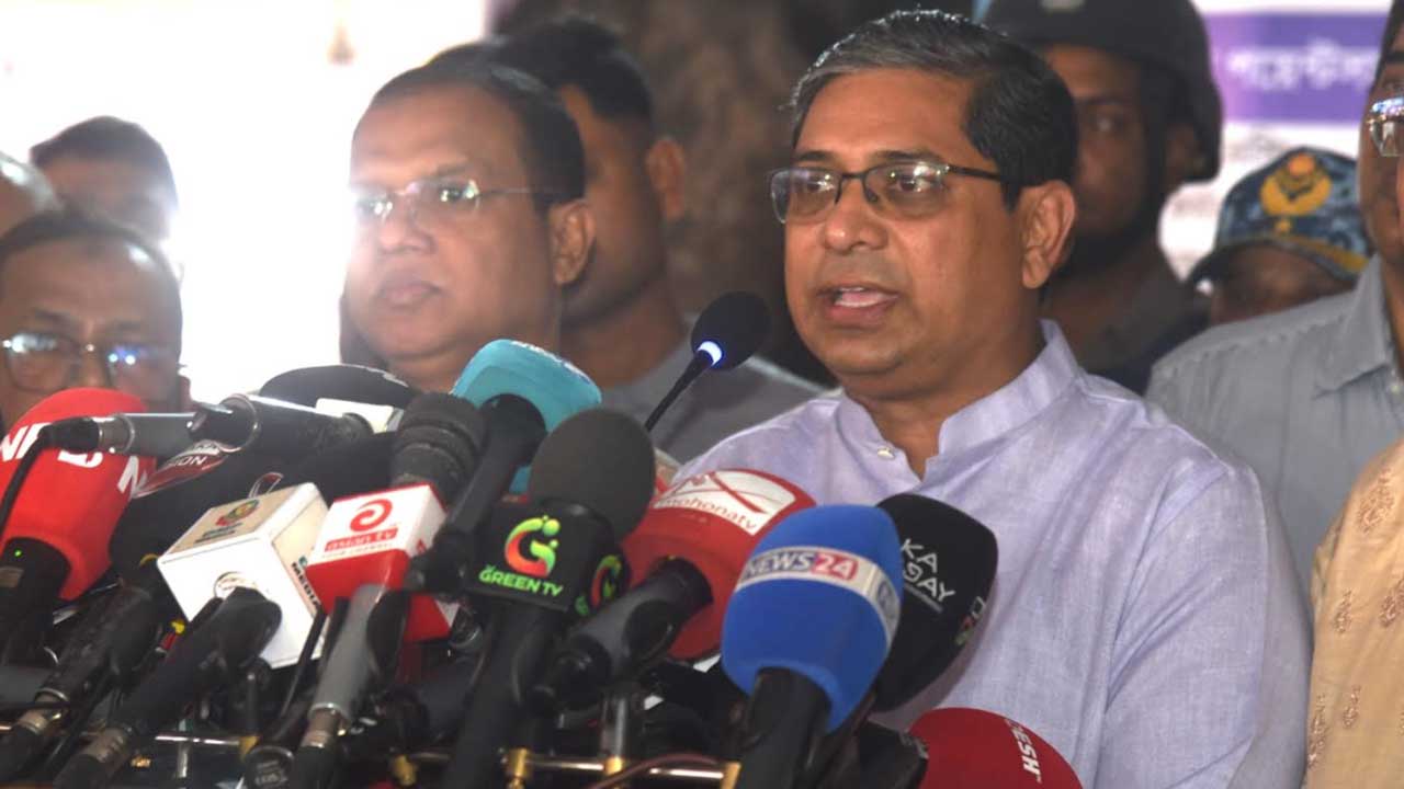 জাতীয় ঈদগাহে রাষ্ট্রপতি ও প্রধানমন্ত্রী একসঙ্গে ঈদের নামাজ আদায় করবেন