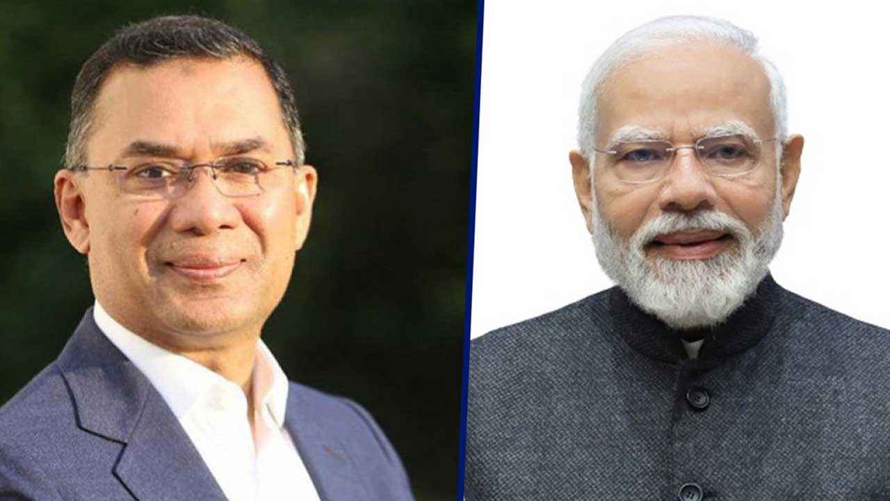 প্রধানমন্ত্রীকে মোদির ঈদের শুভেচ্ছা, বন্ধুত্ব জোরদারের বার্তা