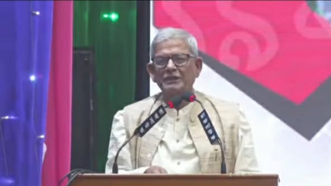 পাকিস্তানপন্থি অপশক্তি নতুন চেহারায় মাথাচাড়া দিয়ে উঠছে: ফখরুল