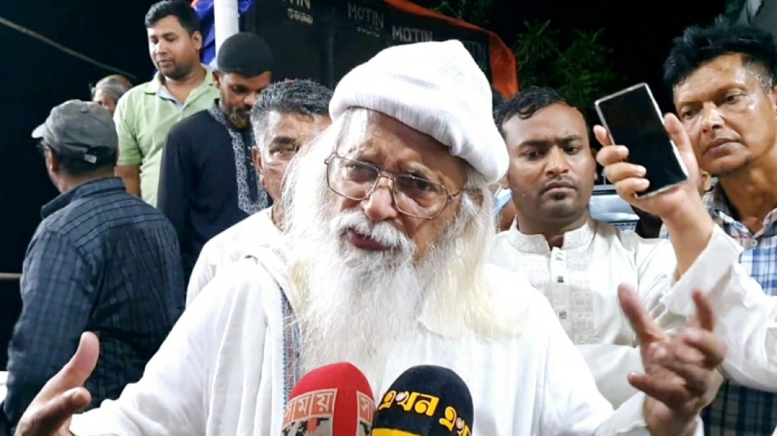 আইনজীবী হত্যার দায় চিন্ময়ের ওপর চাপিয়ে দেওয়া হয়েছে: ফরহাদ মজহার