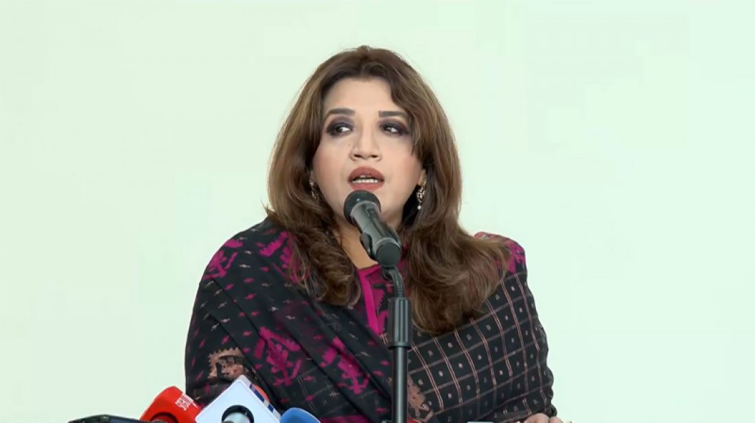 ভারত নিয়ে শামা ওবায়েদের নামে ছড়ানো ফটোকার্ডটি গুজব, বিভ্রান্ত না হওয়ার আহ্বান 