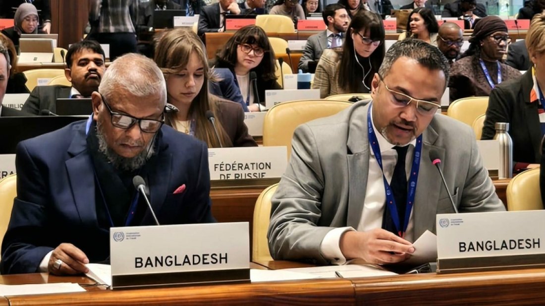 আইএলও’তে বাংলাদেশ সরকারকে পূর্ণ সমর্থন ৪৭ দেশের