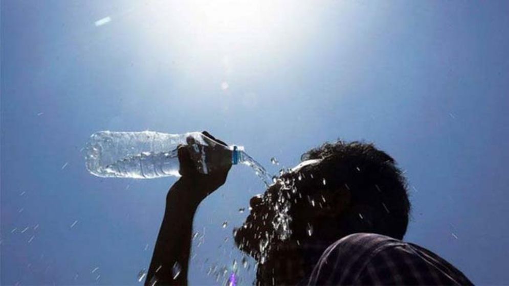 তাপমাত্রা নিয়ে নতুন বার্তা