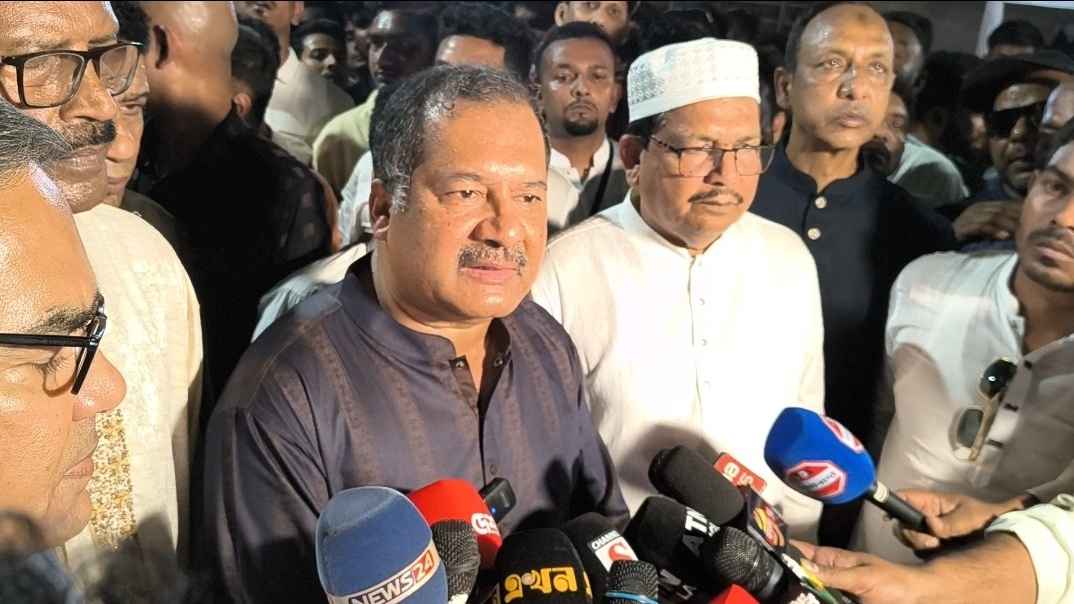 গণমাধ্যমকর্মীদের ওপর নির্যাতনের তালিকা হচ্ছে : তথ্যমন্ত্রী