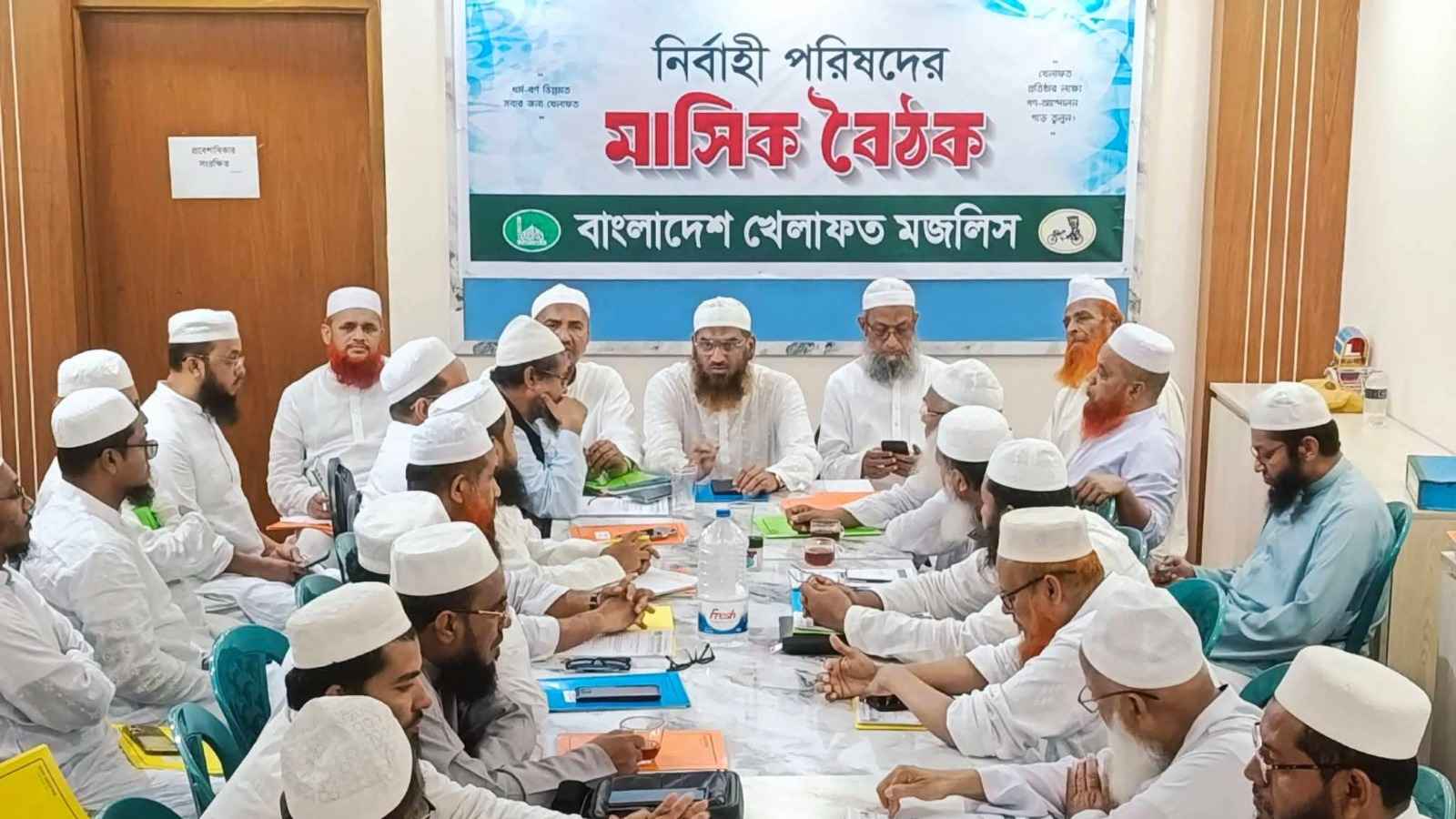 বিএনপি ভয়ংকর স্বৈরাচারী রূপে আসতে চায়: মামুনুল হক