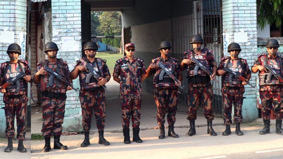 বগুড়া-৬ আসনের উপনির্বাচনে ৮ প্লাটুন বিজিবি মোতায়েন