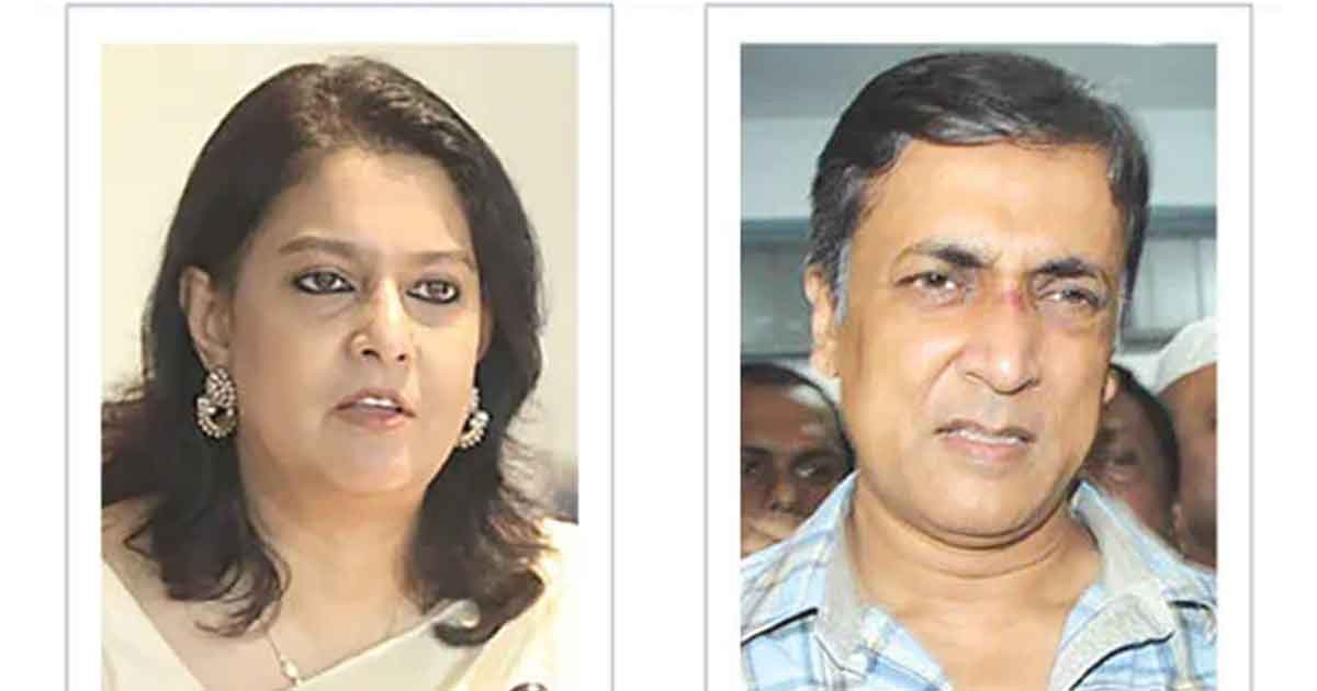 স্বামী-স্ত্রীর লুটপাট কোম্পানি!