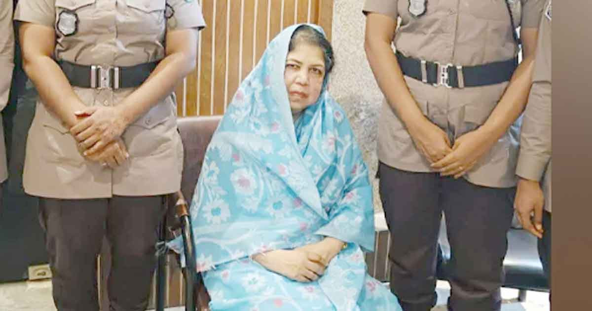 শিরীন শারমিনকে দুপুরে আদালতে তোলা হবে: ডিবি প্রধান