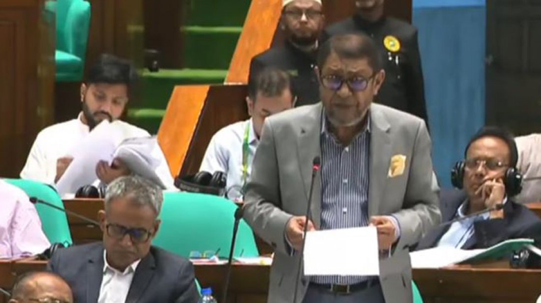 করোনা ভ্যাকসিন কেনায় খরচ ৪ হাজার ৩৯৪ কোটি টাকা: সংসদে স্বাস্থ্যমন্ত্রী