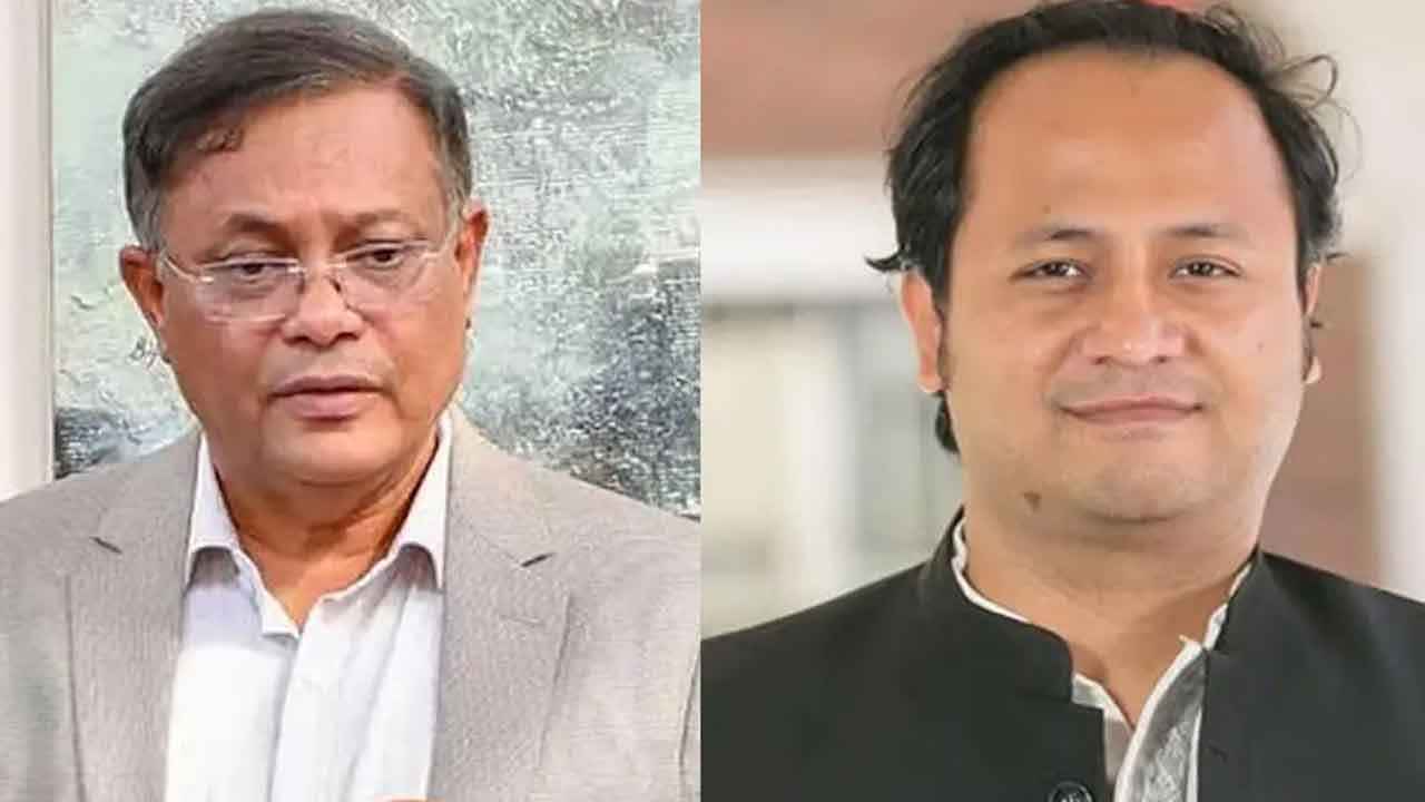 হাছান মাহমুদ-নওফেলসহ ১৮ জনের নামে গ্রেফতারি পরোয়ানা