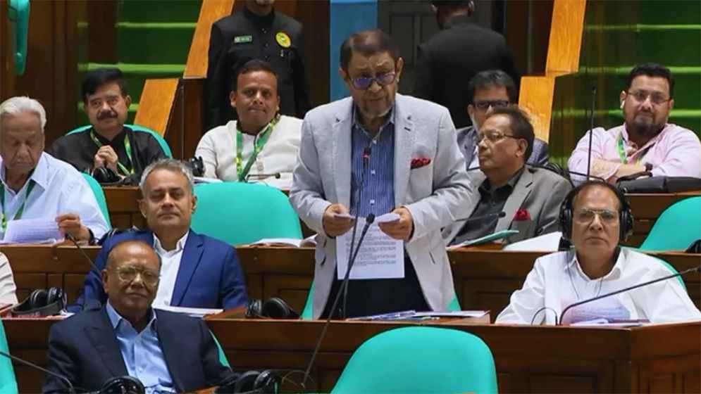 বিগত দুই সরকারের ব্যর্থতায় হামের প্রকোপ বাড়ছে: স্বাস্থ্যমন্ত্রী