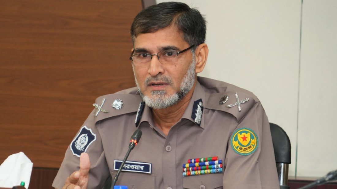 পহেলা বৈশাখ উপলক্ষে থাকবে নিশ্ছিদ্র নিরাপত্তা: ডিএমপি কমিশনার