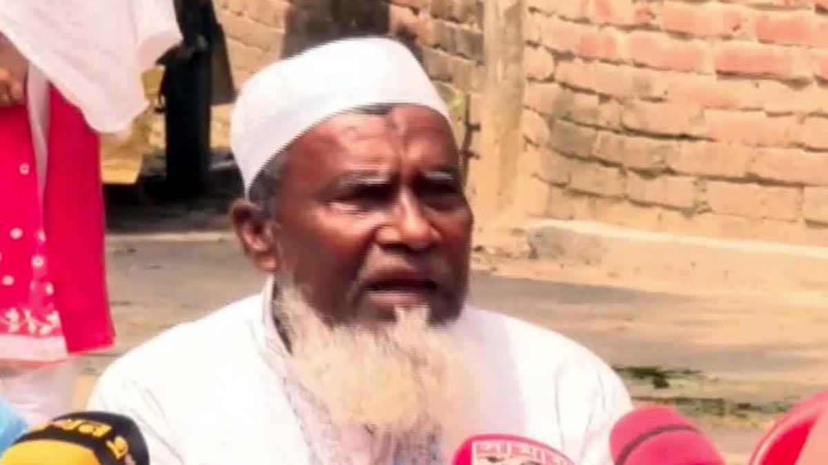 রায়ে অসন্তোষ, সব আসামির ফাঁসি চান আবু সাঈদের বাবা