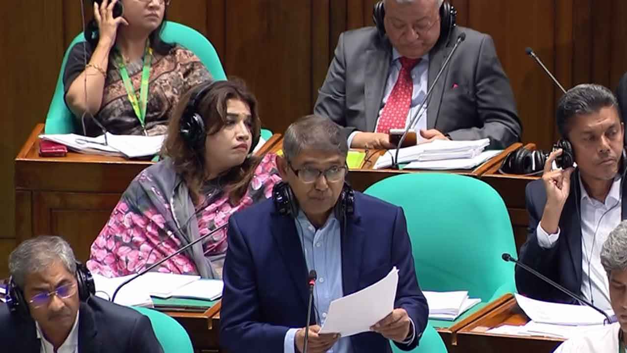 জাতীয় মুক্তিযোদ্ধা কাউন্সিল (সংশোধন) বিল ২০২৬ সংসদে পাস