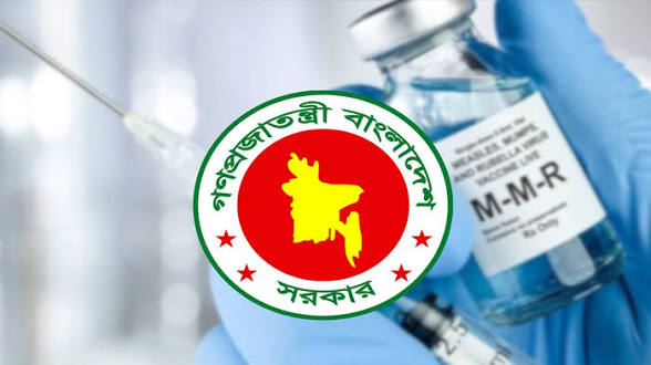 চার সিটিতে হামের টিকাদান শুরু আজ