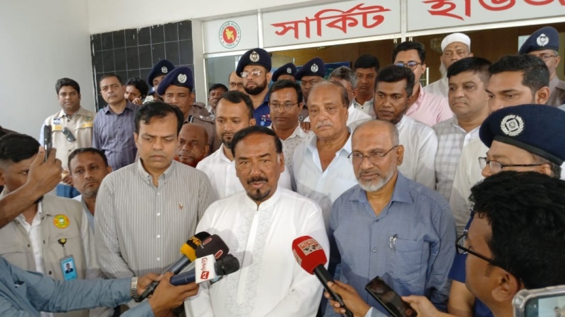 বর্তমানে মানুষের রাজনীতির প্রতি আকর্ষণ বেশি: স্পিকার