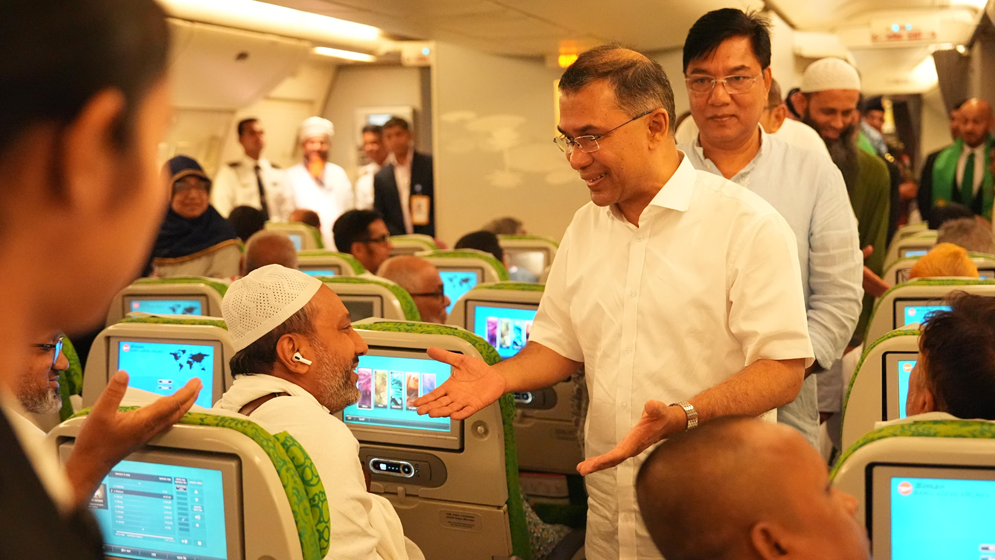 আগামী বছর থেকে হজের খরচ আরও কমাতে প্রধানমন্ত্রীর উদ্যোগ