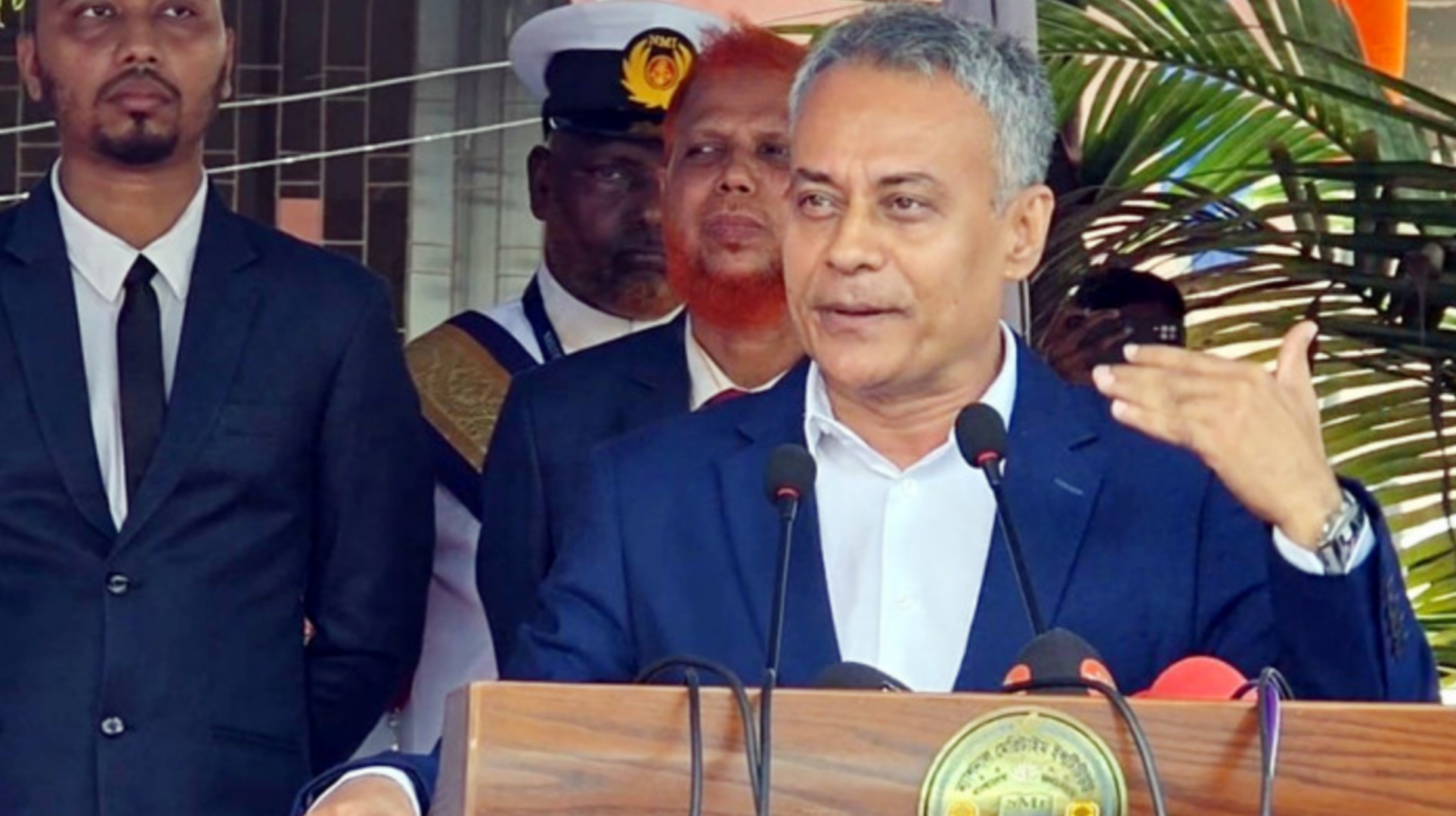 সমুদ্রপথে বাংলাদেশকে এগিয়ে নিতে ক্যাডেটরা প্রস্তুত: নৌ পরিবহনমন্ত্রী