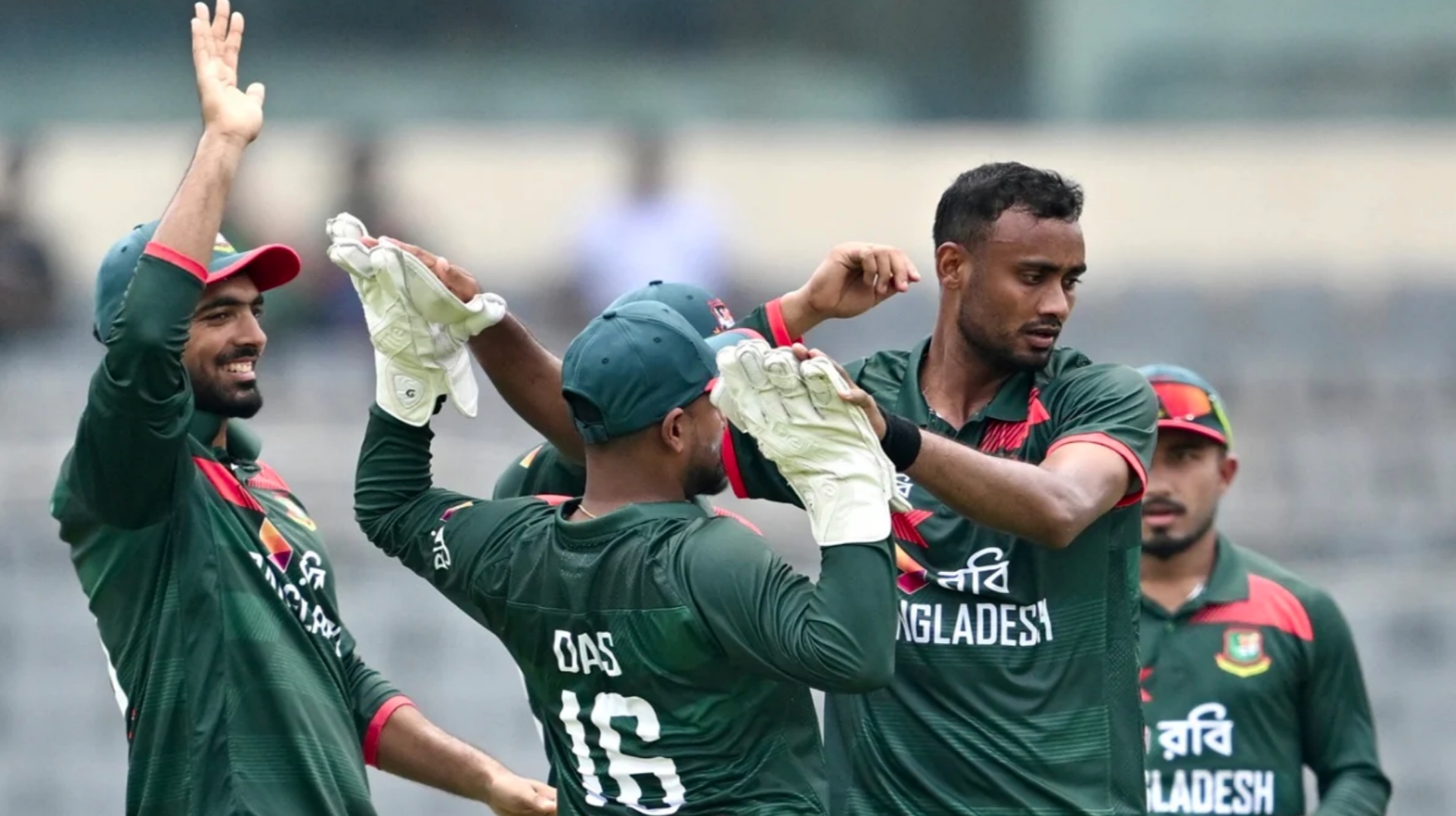 বাংলাদেশ-নিউজিল্যান্ড ২য় ওয়ানডে আজ