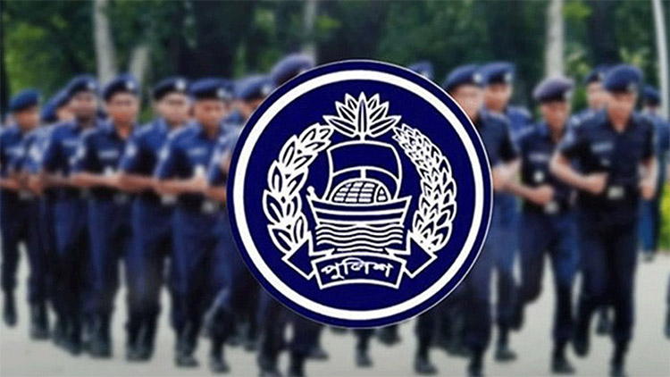 মোহাম্মদপুরে পুলিশের ‘ব্লকরেইড’