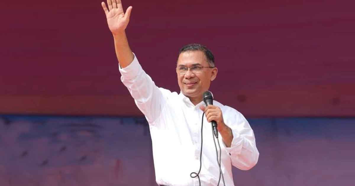 বগুড়ায় পৌঁছেছেন প্রধানমন্ত্রী