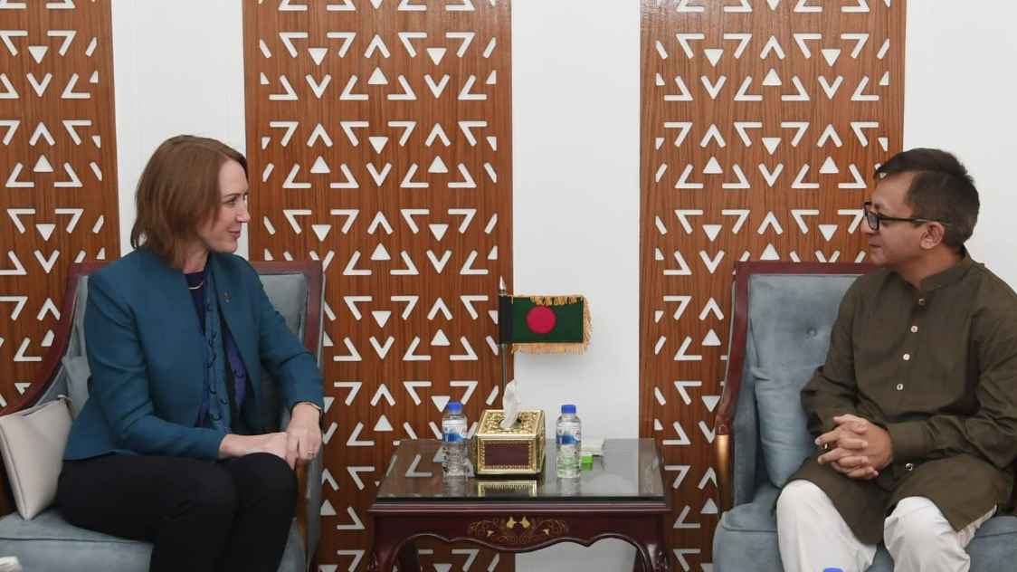 সৌরখাতে অস্ট্রেলিয়াকে বিনিয়োগের আহ্বান বাংলাদেশের