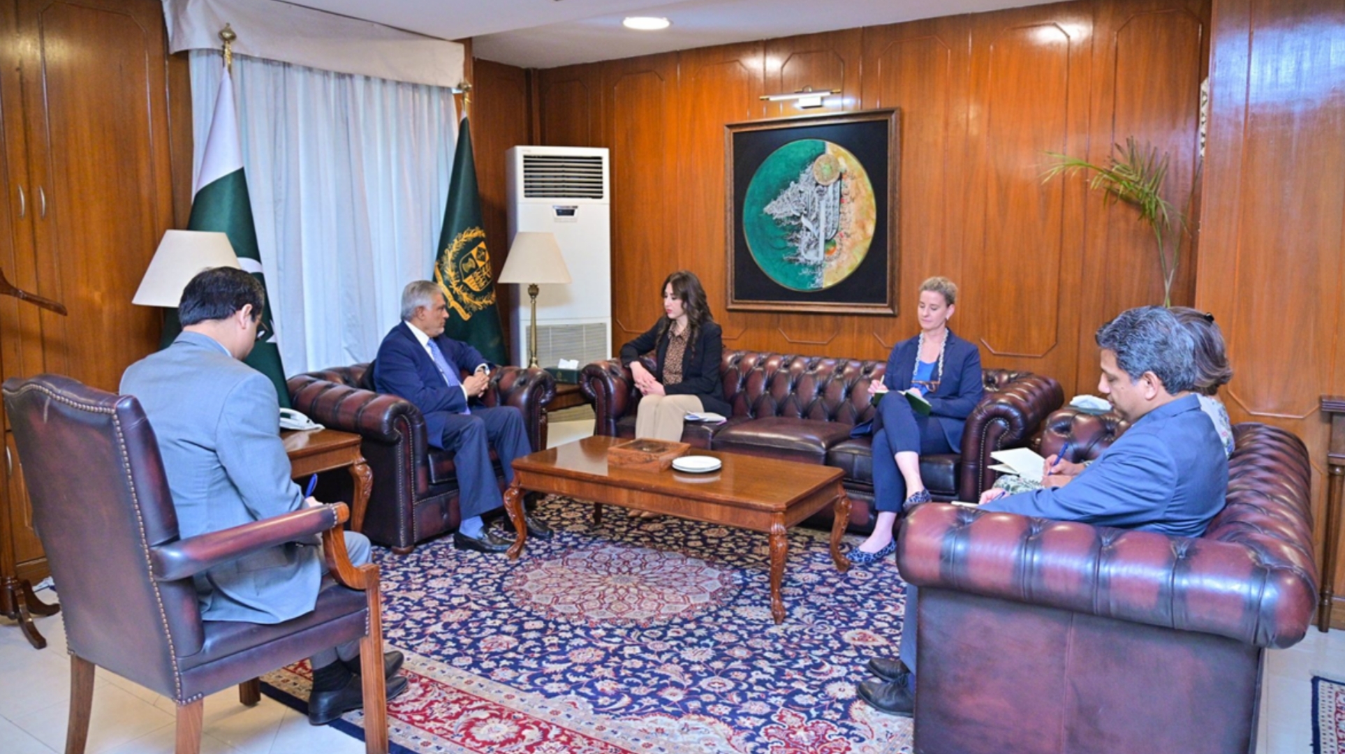 যুদ্ধবিরতির মেয়াদ বাড়াতে যুক্তরাষ্ট্র-ইরানকে আহ্বান পাকিস্তানের