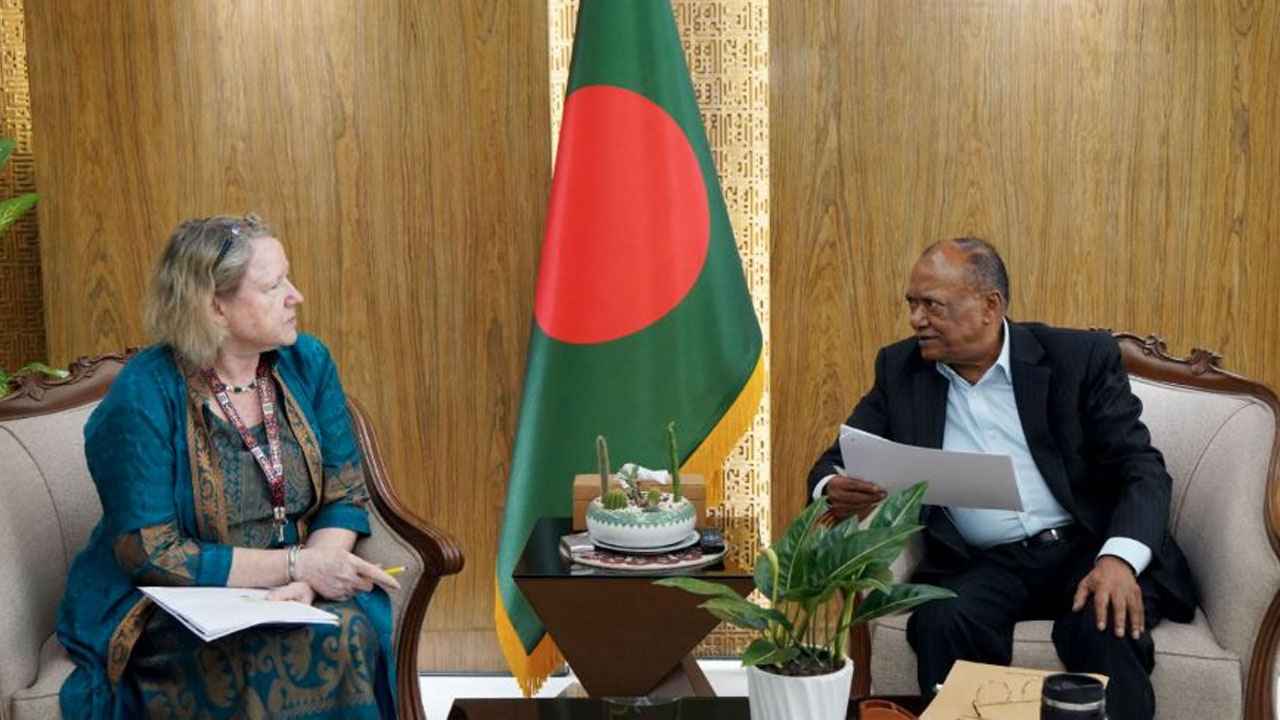 ‘পরিবেশ সুরক্ষায় ইউনেস্কোর প্রযুক্তিগত সহায়তা অত্যন্ত গুরুত্বপূর্ণ’