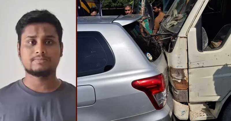 আবারও হাসনাত-সারজিসের গাড়ি চাপা দেওয়ার চেষ্টা