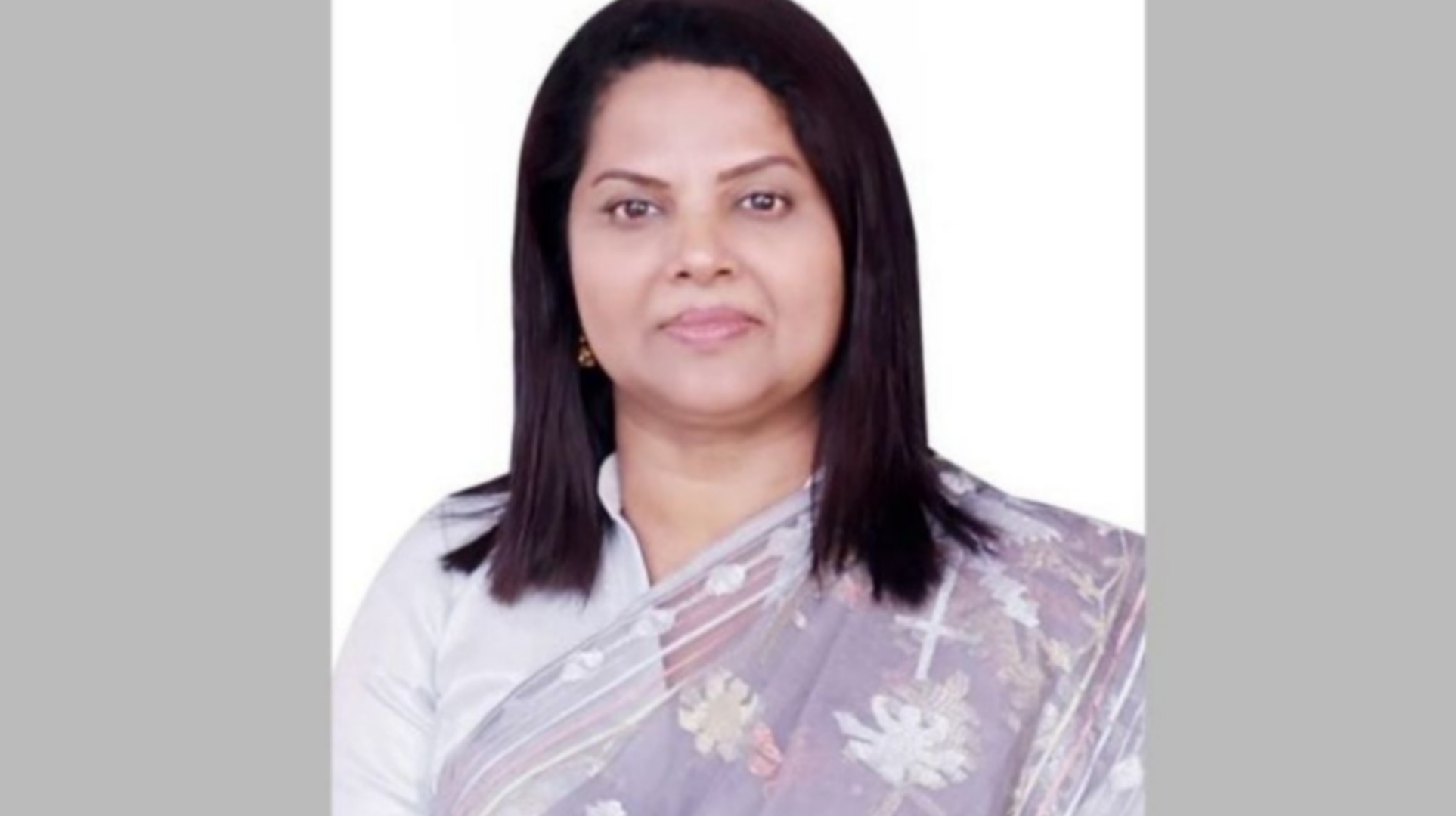 ঢাকার নতুন ডিসি ফরিদা খানম