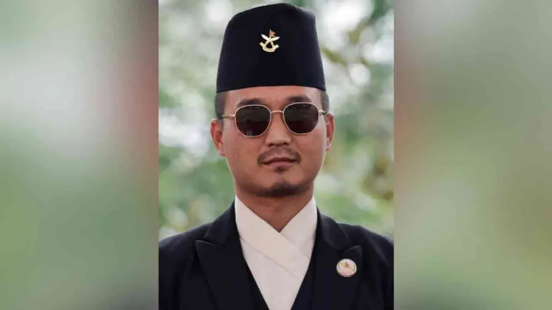 নেপালের স্বরাষ্ট্রমন্ত্রীর পদত্যাগ