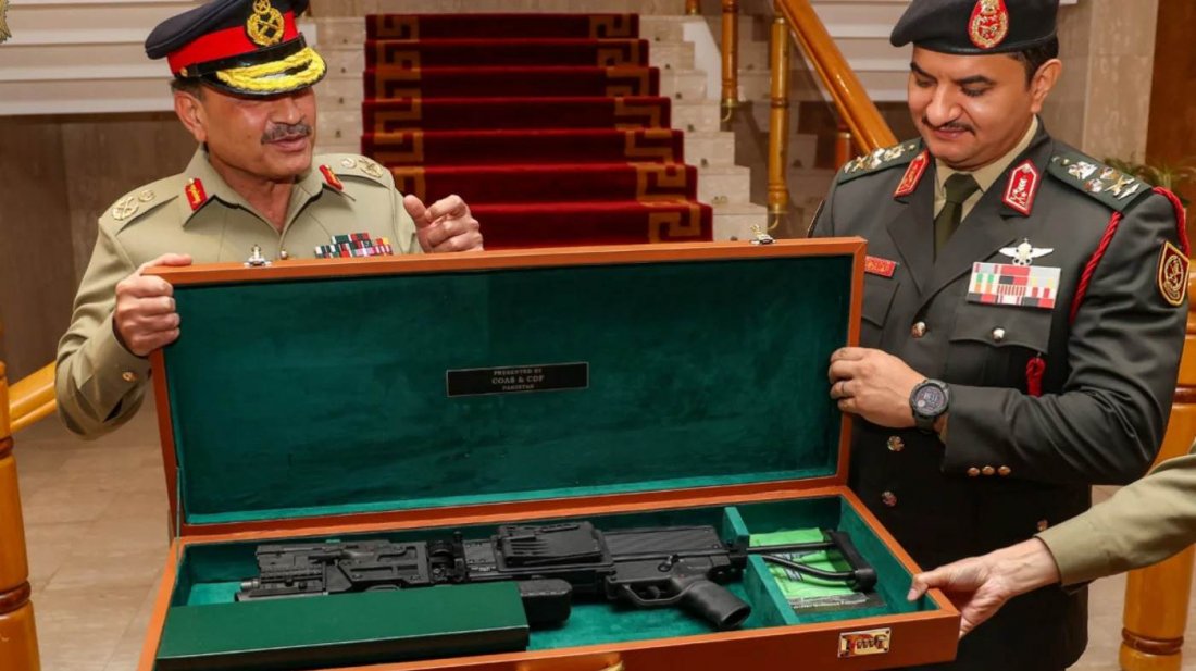 সৌদি অর্থায়নে লিবিয়ার হাফতার বাহিনীকে অস্ত্র দিয়েছে পাকিস্তান