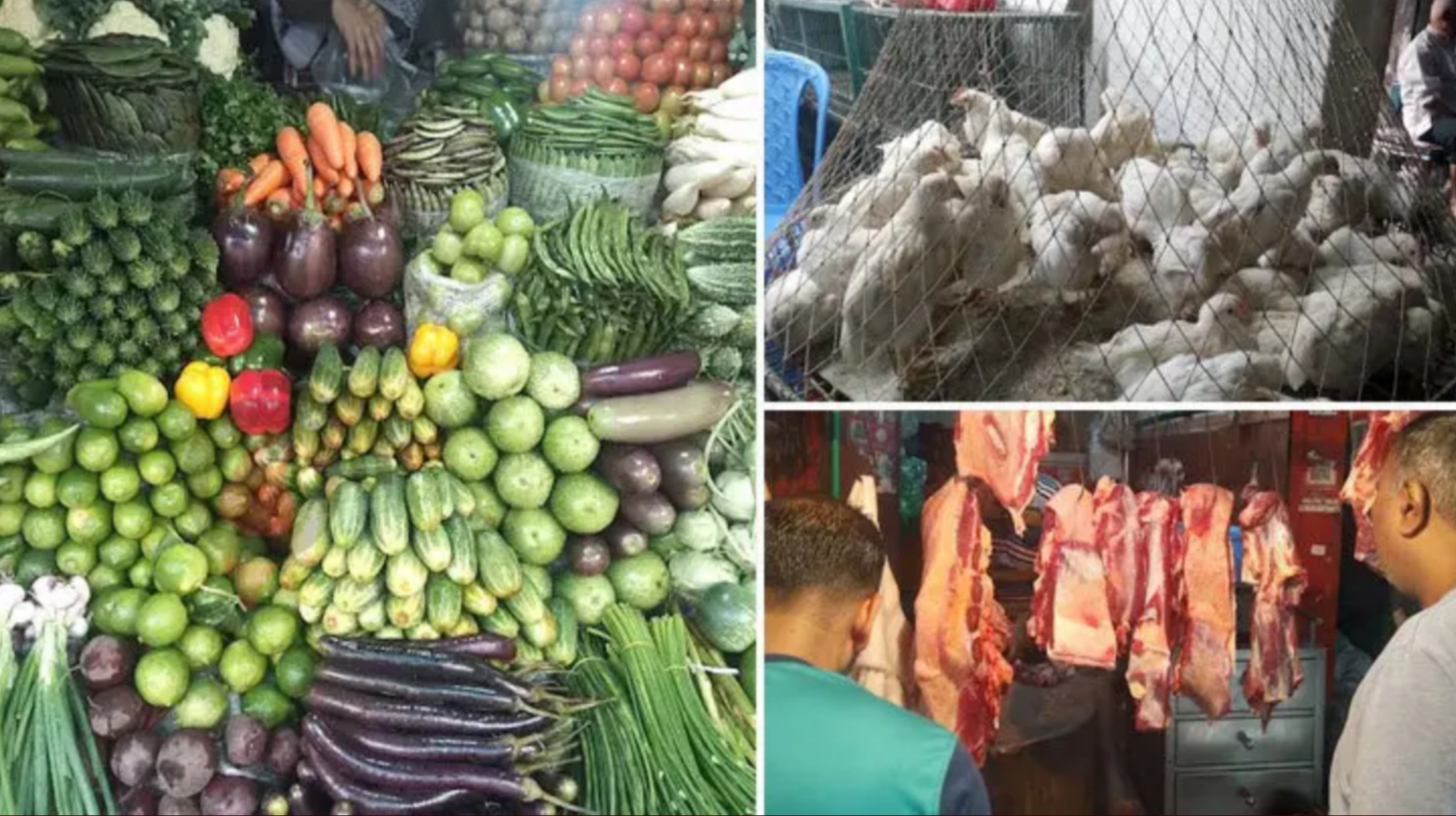 জ্বালানি তেলের বাড়তি দামে পুড়ছে এবার নিত্যপণ্যের বাজার!