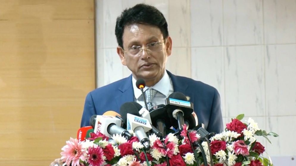 প্রশ্নফাঁসের ‘গুজবে’ কান না দেওয়ার অনুরোধ শিক্ষামন্ত্রীর