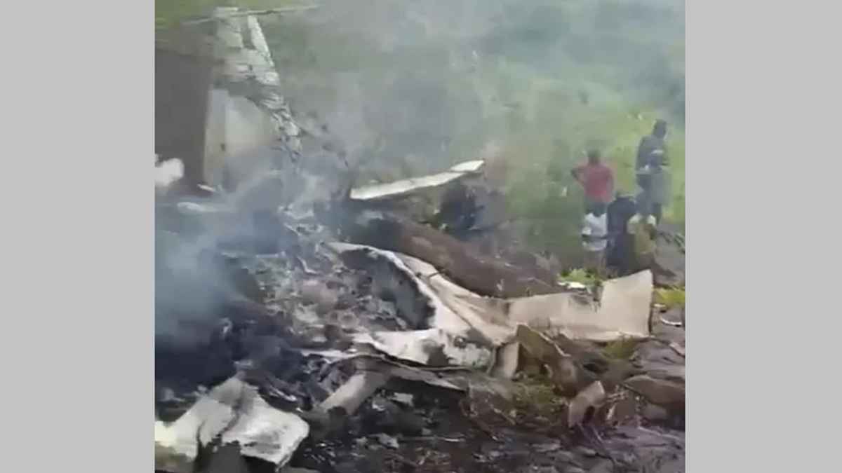 দক্ষিণ সুদানে বিমান বিধ্বস্ত, সব আরোহী নিহত