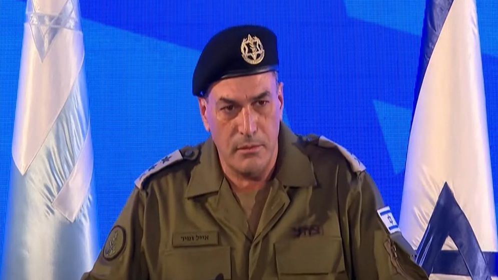 বছরজুড়ে যুদ্ধ চলবে: ইসরাইলি সেনাপ্রধান