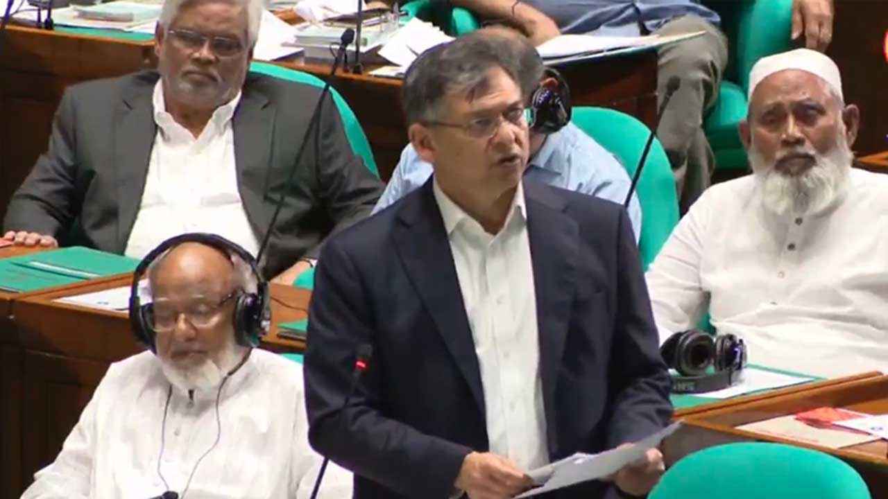 কিশোর গ্যাং দমনে সরকার বদ্ধপরিকর: স্বরাষ্ট্রমন্ত্রী