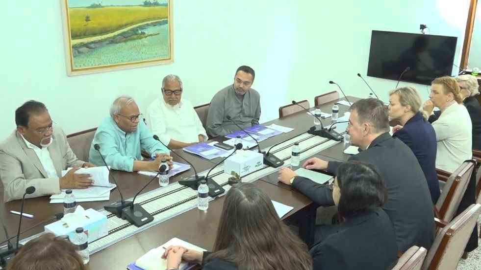 নির্বাচনি সংস্কারে বিএনপিকে ১৯ সুপারিশ ইইউ পর্যবেক্ষক মিশনের