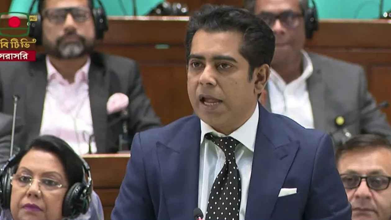 হাসিনার ১৭ বছরের শাসনামল নিয়ে কঠোর সমালোচনা পার্থর