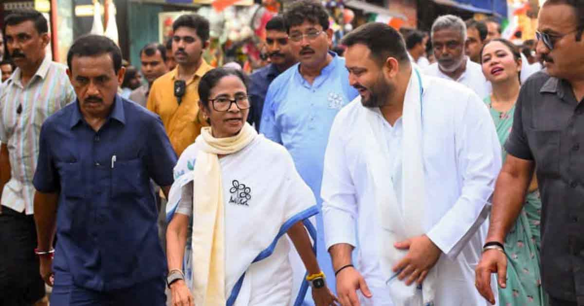 পশ্চিমবঙ্গে দ্বিতীয় ধাপের ভোটগ্রহণ আজ