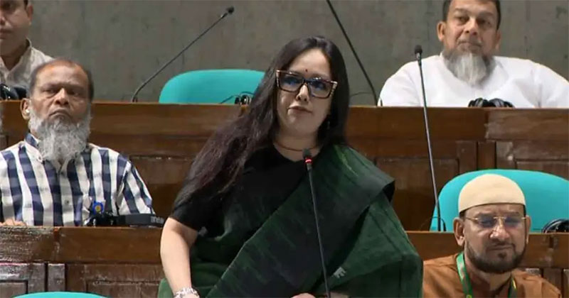 বাংলাদেশ-মার্কিন বাণিজ্য চুক্তি ও সংসদীয় বিতর্ক বিষয়ক প্রস্তাবনা