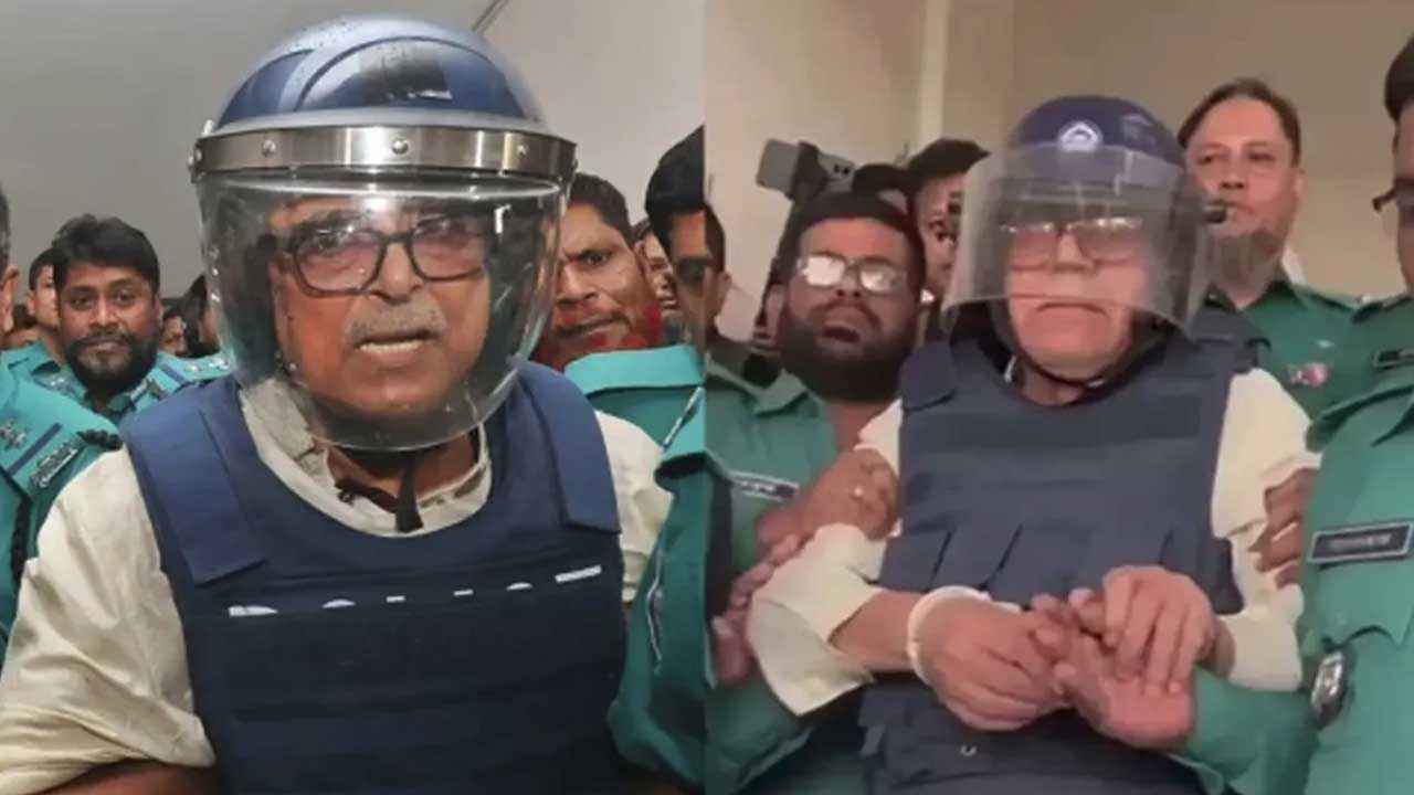 কামরুল-মেননের বিরুদ্ধে অভিযোগ গঠনের শুনানি আজ