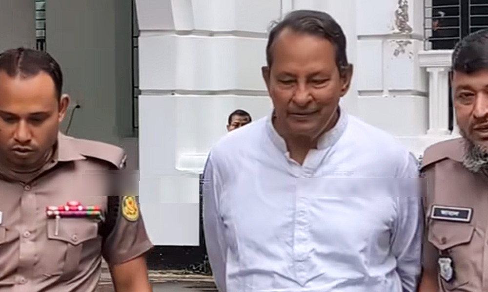 ইনুকে ‘টেনশন না করতে’ বলা দুই পুলিশ সদস্য প্রত্যাহার